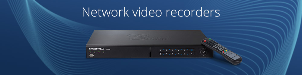 Network-video-recorders
